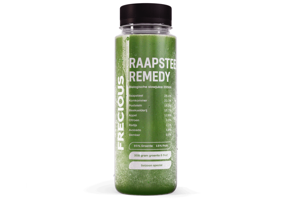 Seizoenssmaak (Raapsteel Remedy)