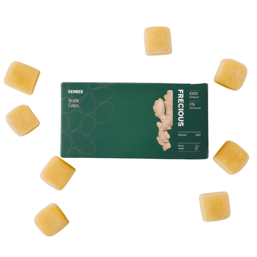 Gember Cubes
