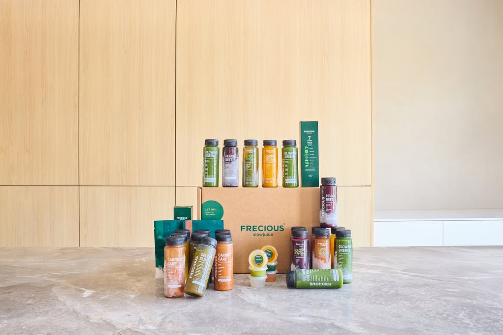 Milde Detox met recepten