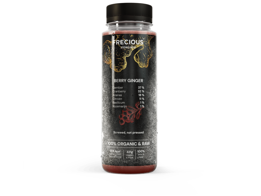 Berry Ginger