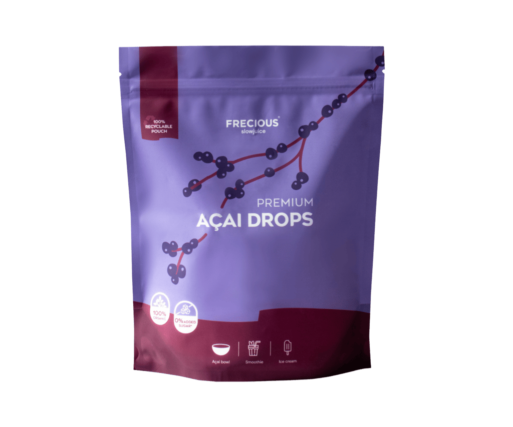 Premium Açai Drops