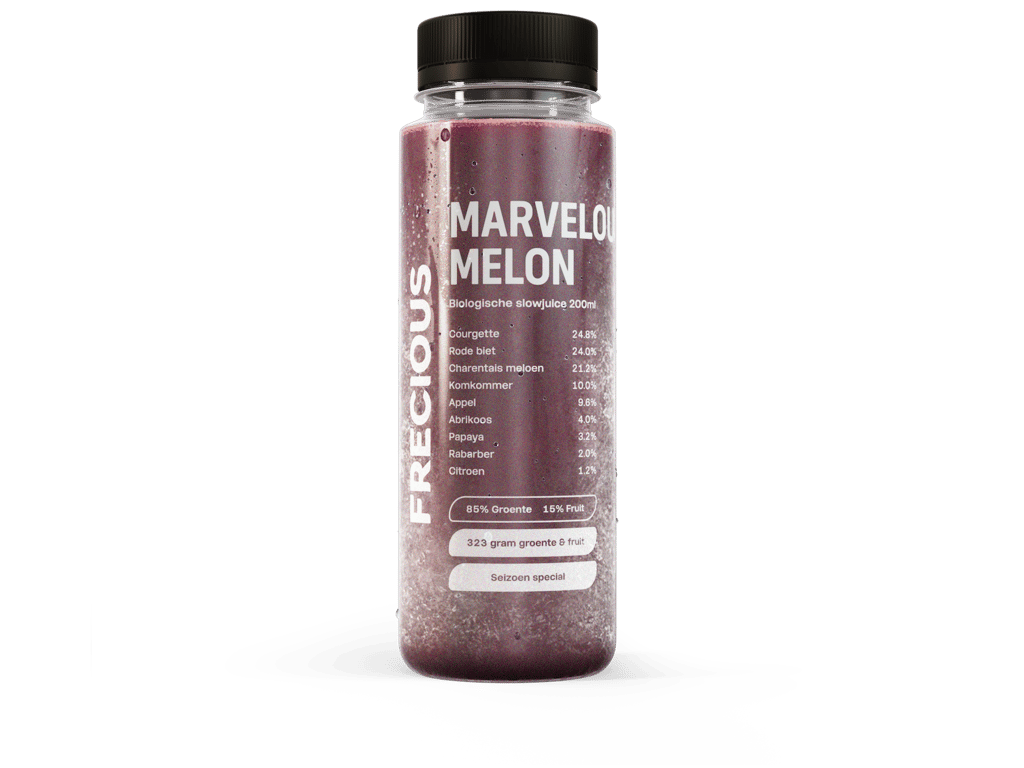 Marvelous Melon