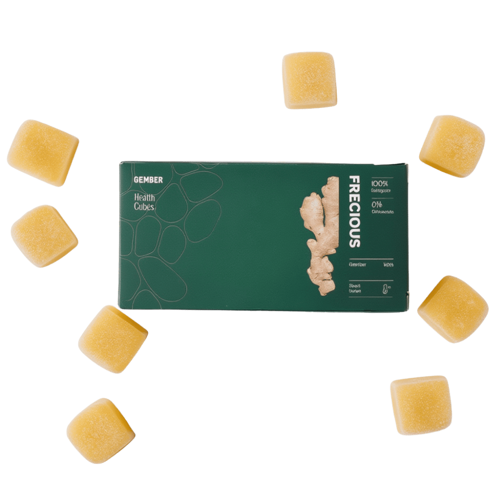 Gember Cubes