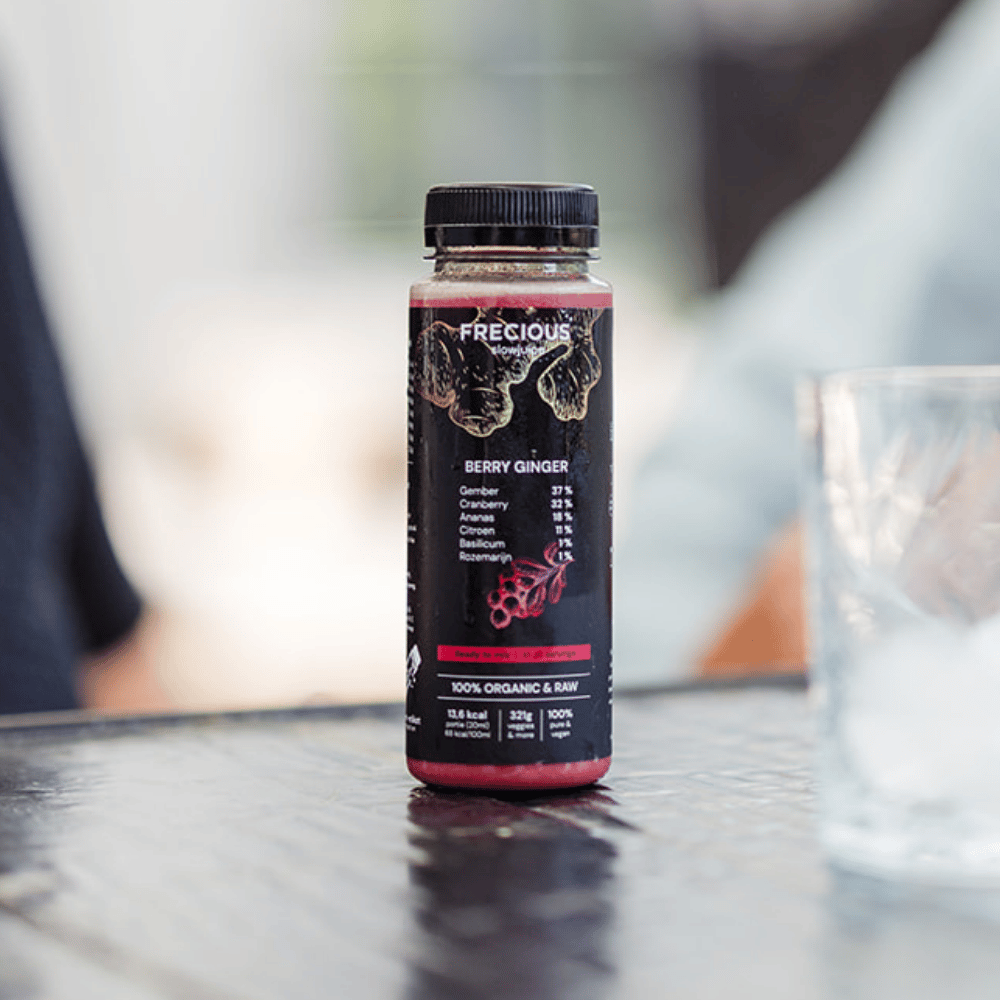 Berry Ginger