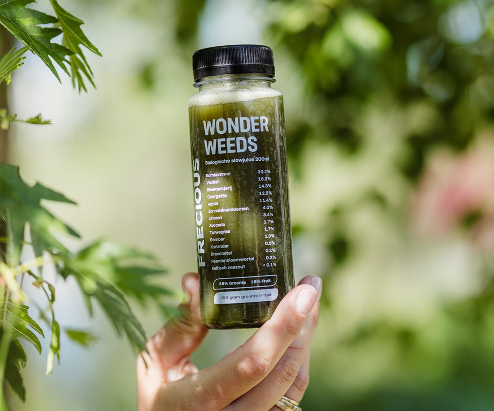 Wonder Weeds