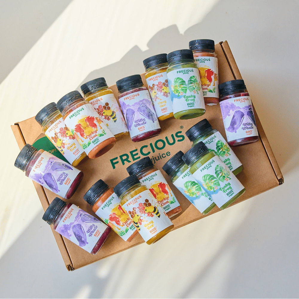 Kids juices