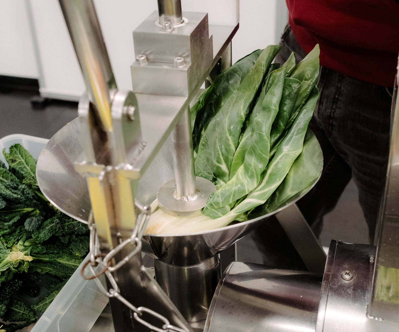 Slowjuicen