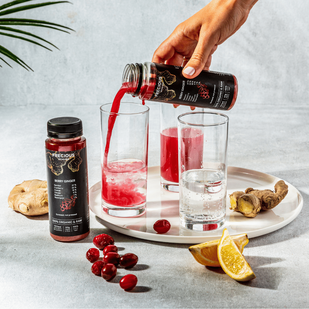 Berry Ginger