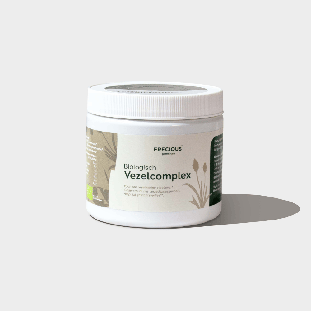Vezelcomplex Pot