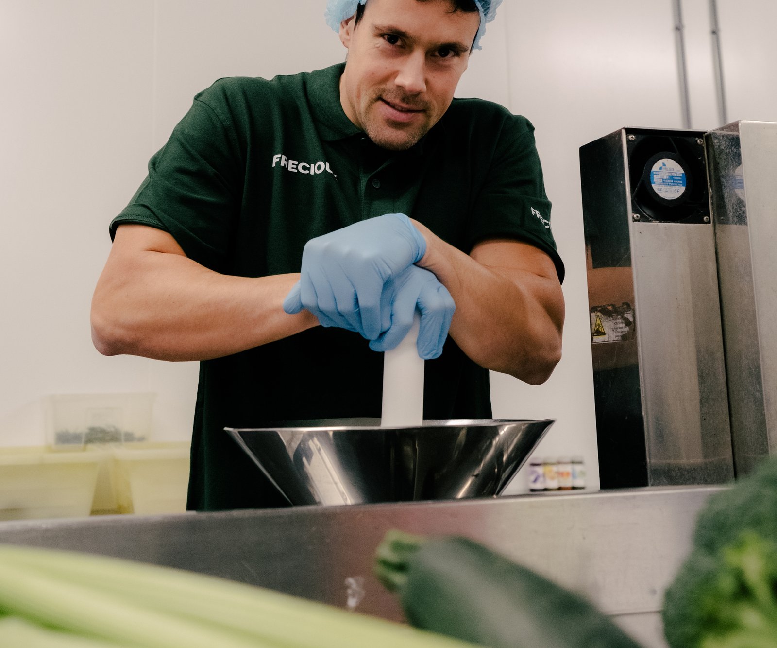 Slowjuicen