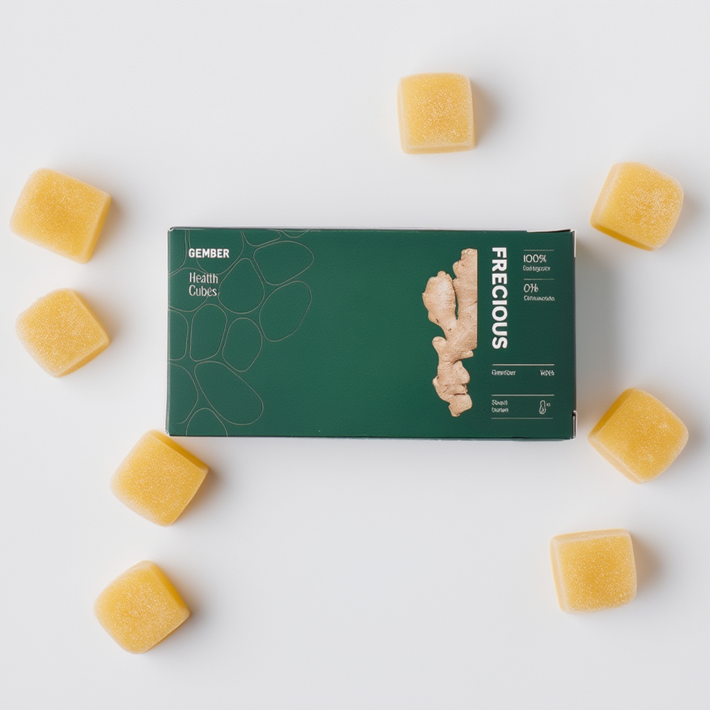 Gember Cubes