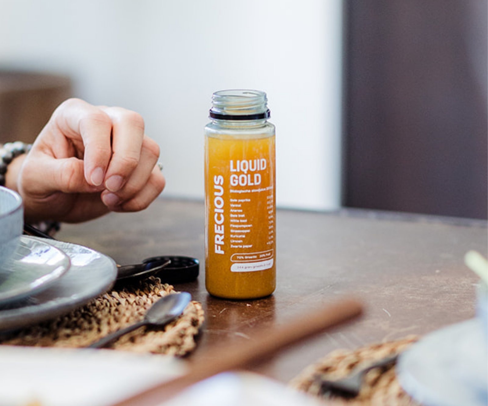 Liquid Gold
