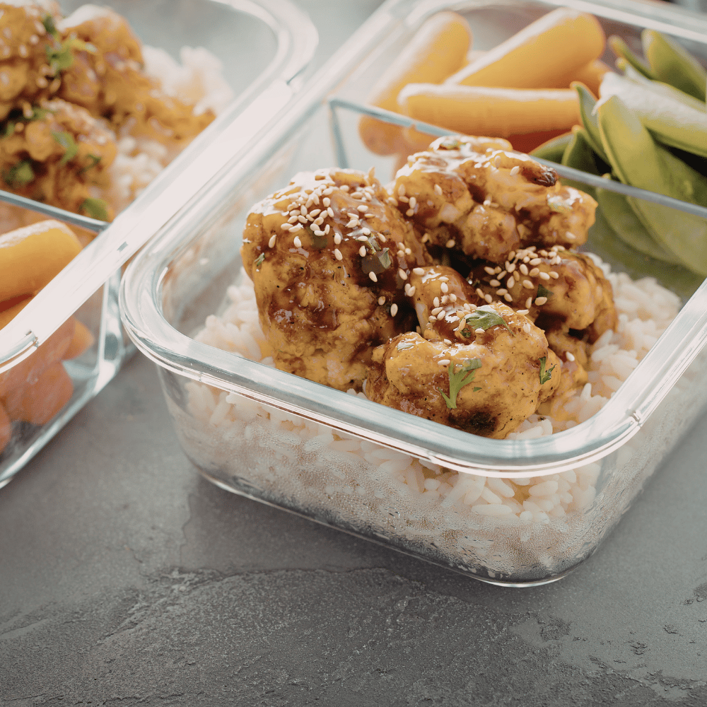 Mealpreppen