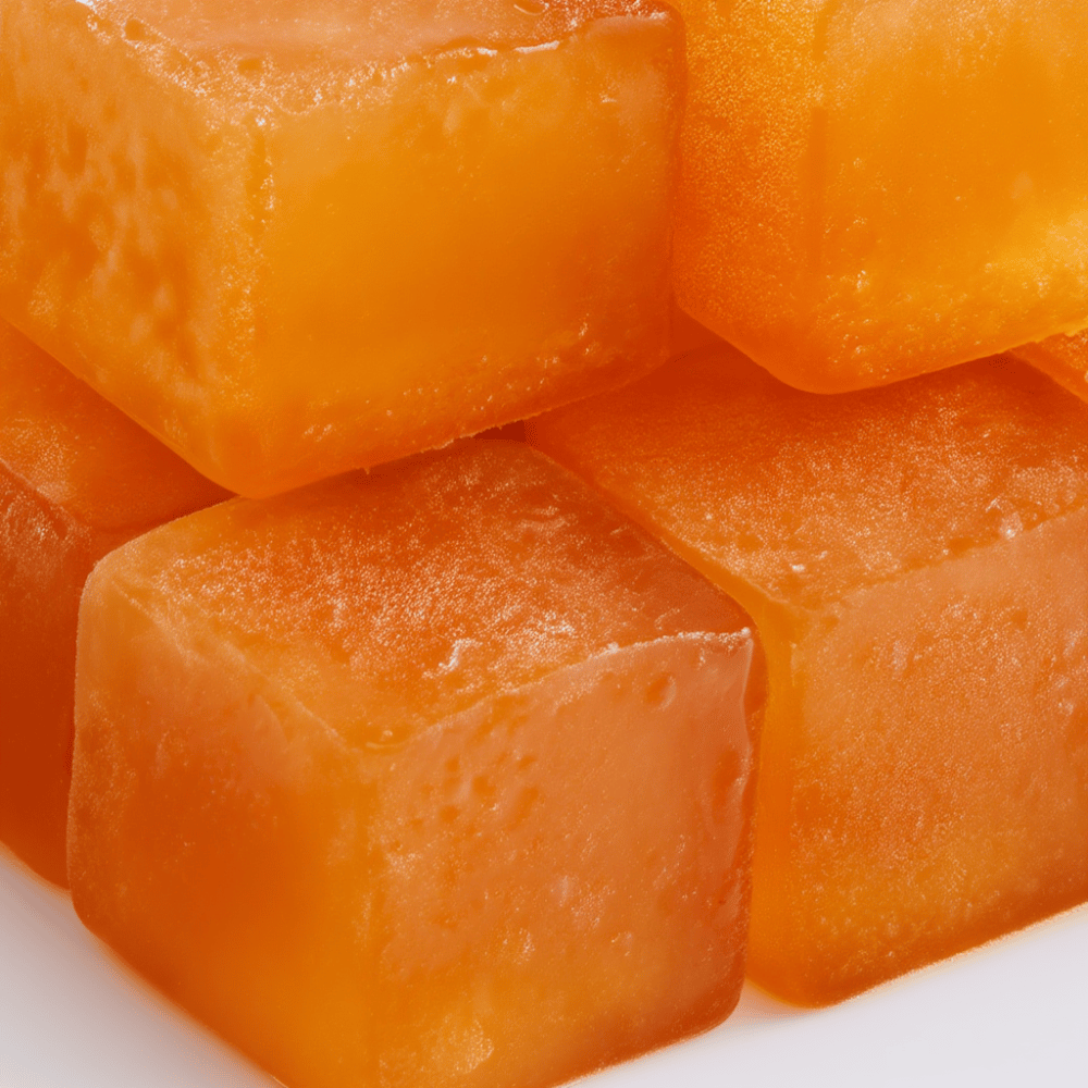 Appelazijn cubes