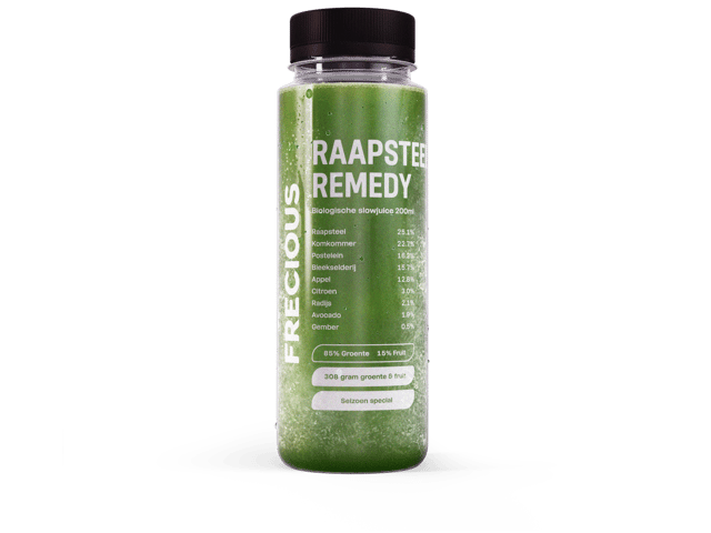 4x Raapsteel Remedy