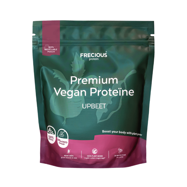 1x Vegan Protein Upbeet