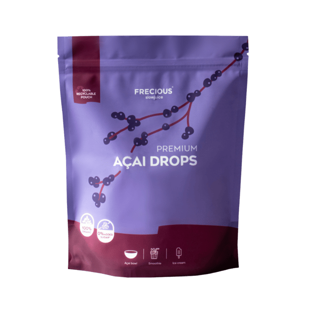 1x Premium Açai Drops