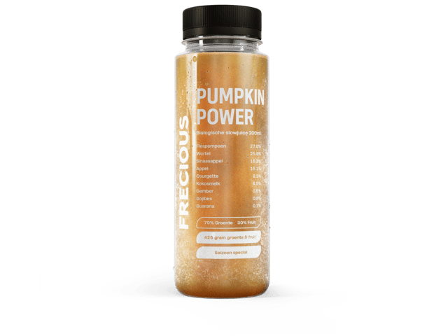 Pumpkin Power